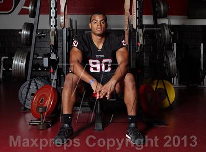 Thumbnail 2 in Coppell (Preseason Top 25 Photo Shoot)  photogallery.
