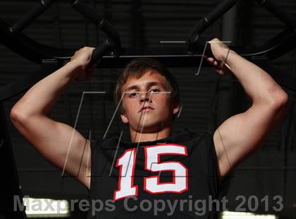 Thumbnail 2 in Coppell (Preseason Top 25 Photo Shoot)  photogallery.
