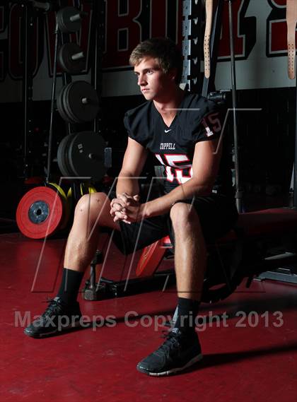 Thumbnail 2 in Coppell (Preseason Top 25 Photo Shoot)  photogallery.