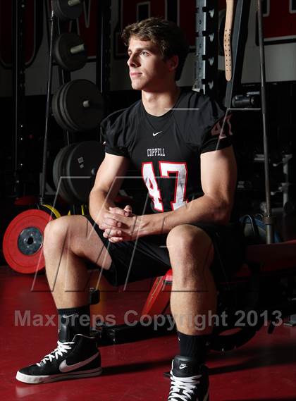 Thumbnail 1 in Coppell (Preseason Top 25 Photo Shoot)  photogallery.