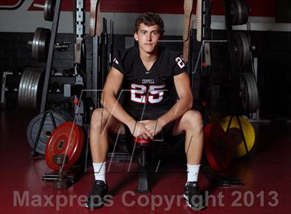 Thumbnail 1 in Coppell (Preseason Top 25 Photo Shoot)  photogallery.
