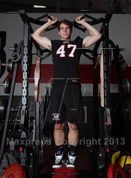 Thumbnail 2 in Coppell (Preseason Top 25 Photo Shoot)  photogallery.