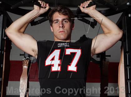 Thumbnail 2 in Coppell (Preseason Top 25 Photo Shoot)  photogallery.