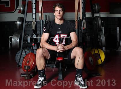 Thumbnail 1 in Coppell (Preseason Top 25 Photo Shoot)  photogallery.