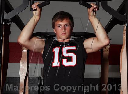 Thumbnail 2 in Coppell (Preseason Top 25 Photo Shoot)  photogallery.