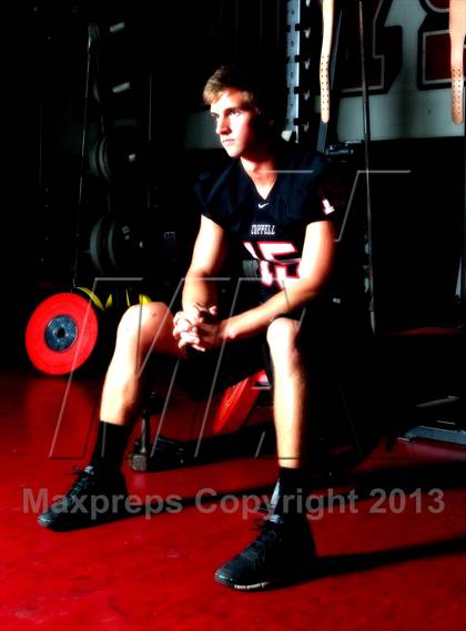 Thumbnail 3 in Coppell (Preseason Top 25 Photo Shoot)  photogallery.