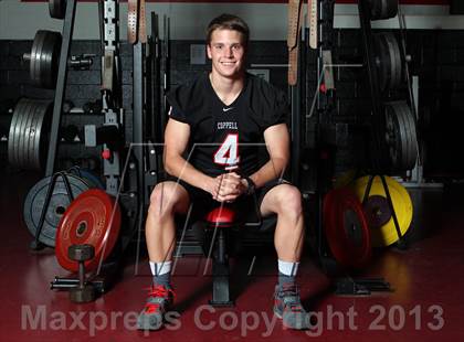 Thumbnail 1 in Coppell (Preseason Top 25 Photo Shoot)  photogallery.