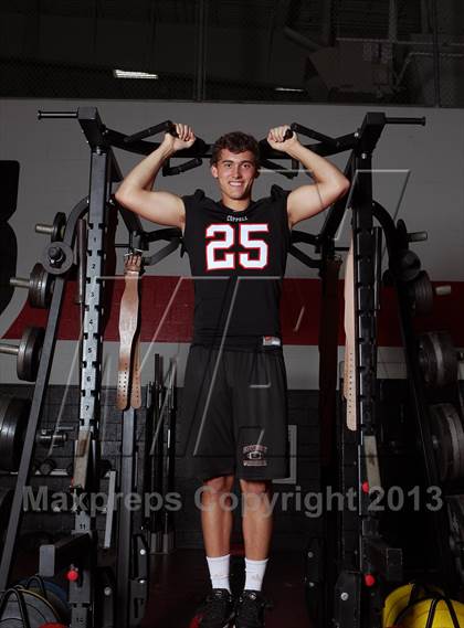 Thumbnail 3 in Coppell (Preseason Top 25 Photo Shoot)  photogallery.