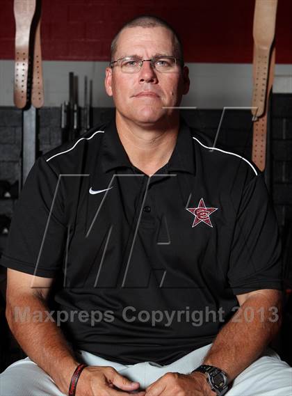 Thumbnail 1 in Coppell (Preseason Top 25 Photo Shoot)  photogallery.