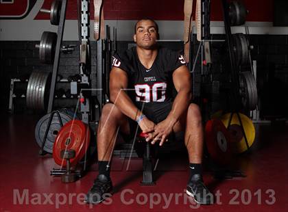 Thumbnail 1 in Coppell (Preseason Top 25 Photo Shoot)  photogallery.
