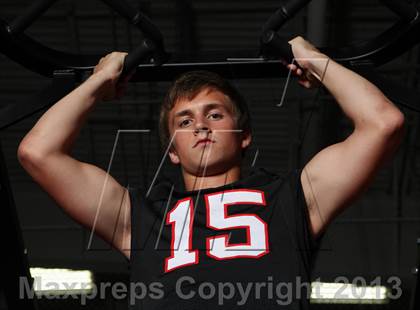 Thumbnail 3 in Coppell (Preseason Top 25 Photo Shoot)  photogallery.