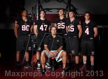 Thumbnail 3 in Coppell (Preseason Top 25 Photo Shoot)  photogallery.