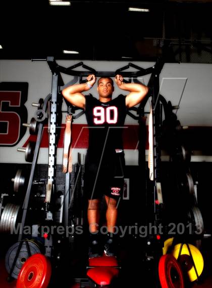 Thumbnail 3 in Coppell (Preseason Top 25 Photo Shoot)  photogallery.