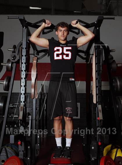 Thumbnail 1 in Coppell (Preseason Top 25 Photo Shoot)  photogallery.