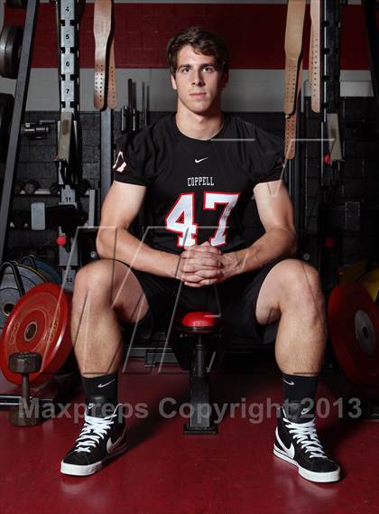 Thumbnail 2 in Coppell (Preseason Top 25 Photo Shoot)  photogallery.