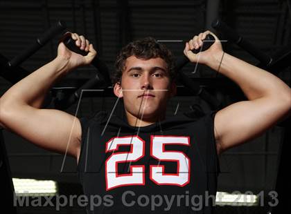 Thumbnail 1 in Coppell (Preseason Top 25 Photo Shoot)  photogallery.