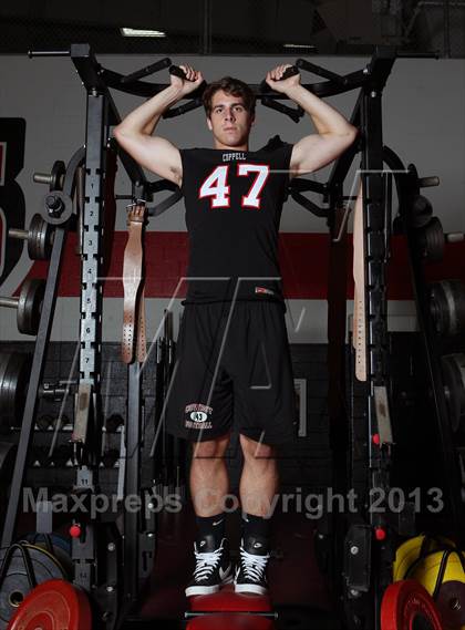 Thumbnail 3 in Coppell (Preseason Top 25 Photo Shoot)  photogallery.