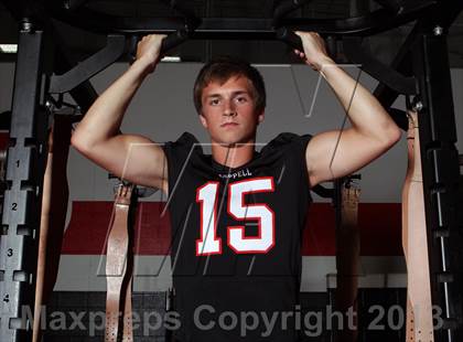 Thumbnail 1 in Coppell (Preseason Top 25 Photo Shoot)  photogallery.
