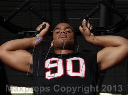 Thumbnail 3 in Coppell (Preseason Top 25 Photo Shoot)  photogallery.