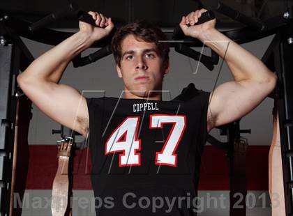 Thumbnail 1 in Coppell (Preseason Top 25 Photo Shoot)  photogallery.