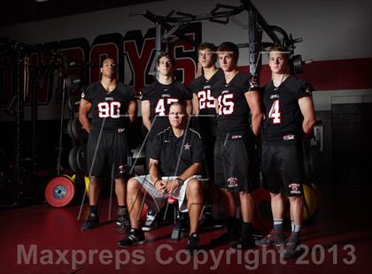 Thumbnail 2 in Coppell (Preseason Top 25 Photo Shoot)  photogallery.