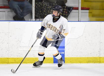 Thumbnail 1 in Ridgefield vs. Simsbury (Carrano Cup Semifinal) photogallery.
