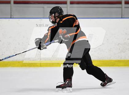 Thumbnail 3 in Ridgefield vs. Simsbury (Carrano Cup Semifinal) photogallery.