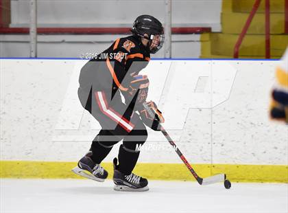 Thumbnail 1 in Ridgefield vs. Simsbury (Carrano Cup Semifinal) photogallery.