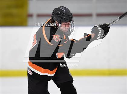Thumbnail 1 in Ridgefield vs. Simsbury (Carrano Cup Semifinal) photogallery.