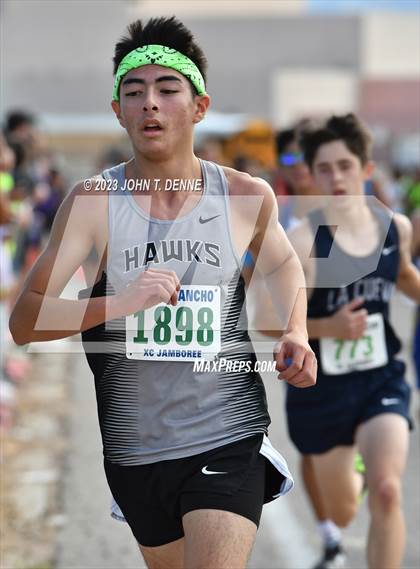 Thumbnail 2 in Rio Rancho Jamboree Championship Division photogallery.