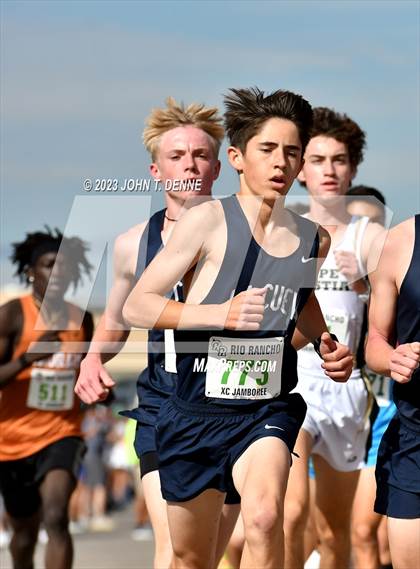 Thumbnail 1 in Rio Rancho Jamboree Championship Division photogallery.
