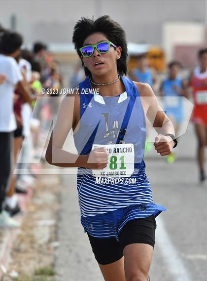 Thumbnail 3 in Rio Rancho Jamboree Championship Division photogallery.