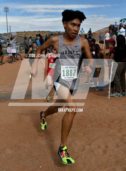 Thumbnail 3 in Rio Rancho Jamboree Championship Division photogallery.