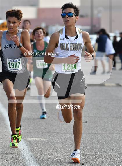 Thumbnail 3 in Rio Rancho Jamboree Championship Division photogallery.