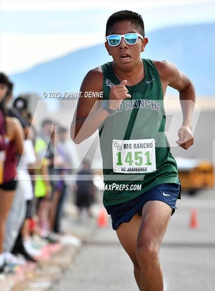 Thumbnail 2 in Rio Rancho Jamboree Championship Division photogallery.