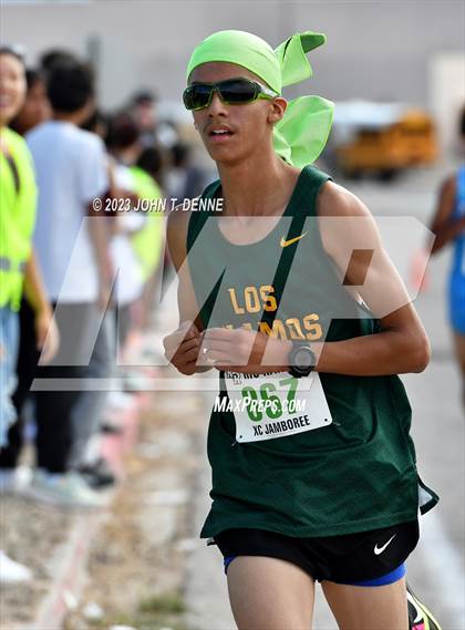Thumbnail 2 in Rio Rancho Jamboree Championship Division photogallery.