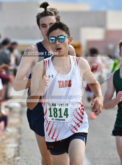Thumbnail 2 in Rio Rancho Jamboree Championship Division photogallery.