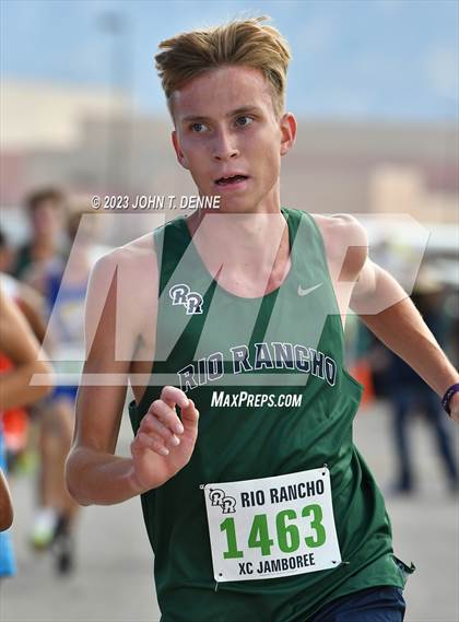 Thumbnail 2 in Rio Rancho Jamboree Championship Division photogallery.