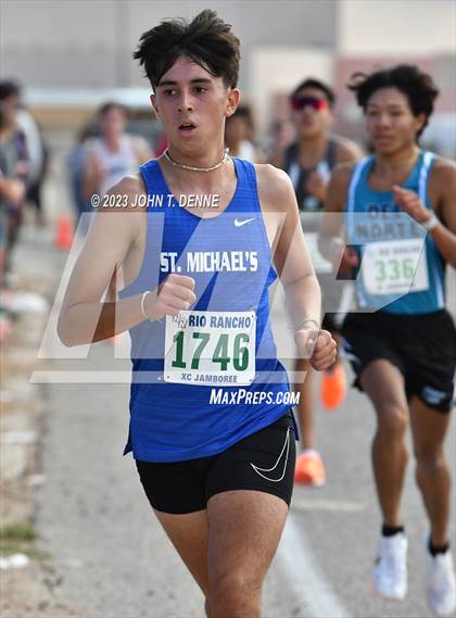 Thumbnail 3 in Rio Rancho Jamboree Championship Division photogallery.
