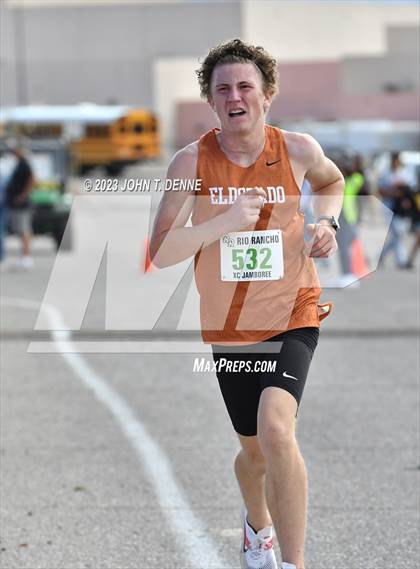 Thumbnail 3 in Rio Rancho Jamboree Championship Division photogallery.