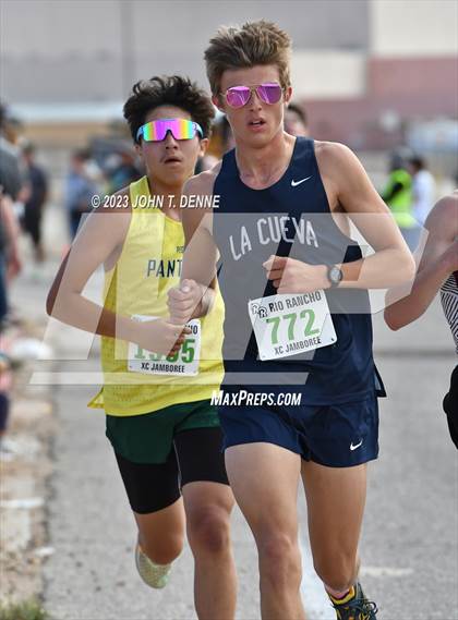 Thumbnail 3 in Rio Rancho Jamboree Championship Division photogallery.