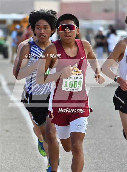 Thumbnail 1 in Rio Rancho Jamboree Championship Division photogallery.