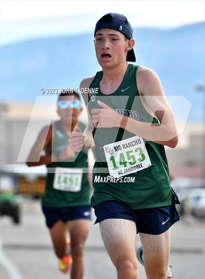 Thumbnail 1 in Rio Rancho Jamboree Championship Division photogallery.
