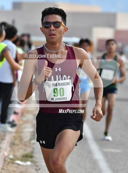 Thumbnail 3 in Rio Rancho Jamboree Championship Division photogallery.
