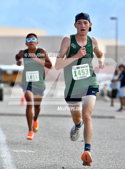 Thumbnail 3 in Rio Rancho Jamboree Championship Division photogallery.
