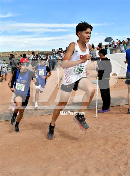 Thumbnail 2 in Rio Rancho Jamboree Championship Division photogallery.