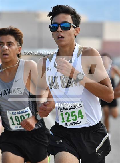 Thumbnail 1 in Rio Rancho Jamboree Championship Division photogallery.