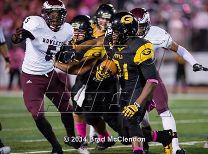 Thumbnail 2 in Rowlett vs Garland photogallery.
