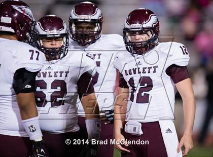 Thumbnail 3 in Rowlett vs Garland photogallery.