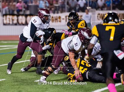 Thumbnail 1 in Rowlett vs Garland photogallery.